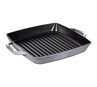 Staub 40511-684-0 Poêle Poêle Grill Rectangulaire