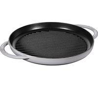 Staub 40511-782-0 Pure Gril Fonte Gris Graphite 30 cm