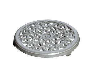 Staub Accessoires Dessous de plat 23 cm, Rond(e), Fonte