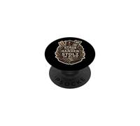 Staub an Den Händen Atelier Bois PopSockets PopGrip Adhésif