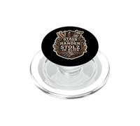 Staub an Den Händen Atelier Bois PopSockets PopGrip pour MagSafe
