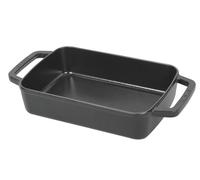 STAUB Auflaufform new Classic Gusseisen 30x20cm schwarz