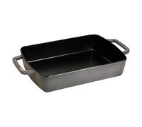Staub Baker, gris graphite, 20,3 x 30,5 cm, gris graphite