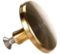 STAUB Bouton moyen modèle pour Cocotte en Fonte, 3 x 3 x 1,8 cm, Laiton