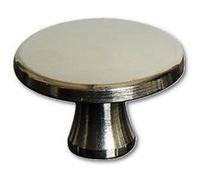 Staub Bouton nickelé (2MP1010) G