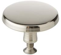 STAUB Bouton petit modèle pour Cocotte en Fonte, 3 x 3 x 1,8 cm, Nickel