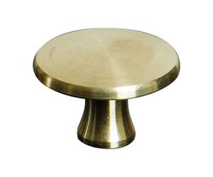 STAUB Bouton rond Staub Ø 4 cm Or