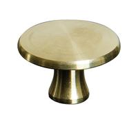 STAUB Bouton rond Staub Ø 4 cm Or