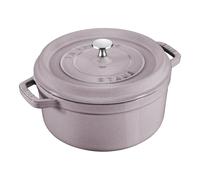 Staub Casserole - Ronde - 24 cm - Rose