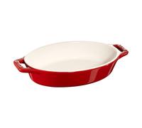Staub Ceramique 17 cm, Plat empilable, Cerise