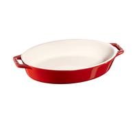Staub Ceramique 23 cm, Assiette chaude, Cerise