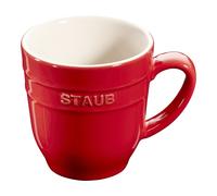 STAUB Tasse rouge cerise 0,35 l