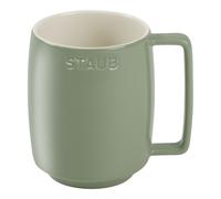 Staub Ceramique 475 ml, Mug, Eucalyptus