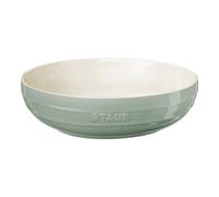 Staub Ceramique Bol 28 cm, Céramique, Eucalyptus