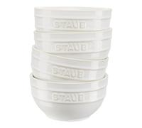 Staub Ceramique Set de bols 14 cm / 4-pcs