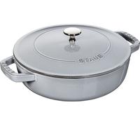 Staub Chistera Cocotte 28cm Gris