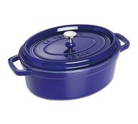 Cocotte Staub 29 cm, 4,2 L bleu