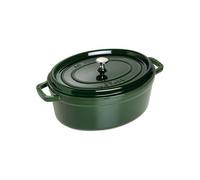 Staub - Cocotte Ovale Basilic - Vert