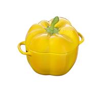STAUB Cocotte Poivre jaune 11 cm