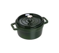 STAUB Cocotte Rond 22 cm Basilic