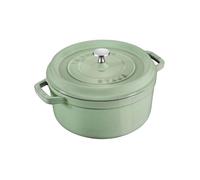 STAUB Cocotte Ronde 20 cm Sage