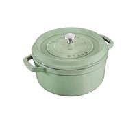 Staub marmite ronde en fonte 2,6l 405087040