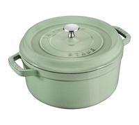 STAUB Cocotte Ronde 26 cm Sage