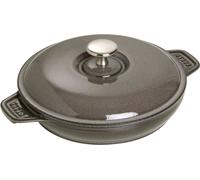 Staub cocotte ronde en fonte avec couvercle 20 cm 405095780