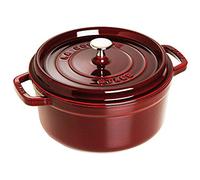 STAUB Cocotte ronde grenadine 26 cm
