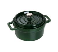 Staub La Cocotte 22 cm, Rond(e), Basilic, Fonte