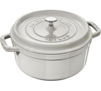 Staub Cocotte Truffe blanche 24cm 40501-412