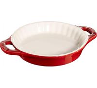 Staub Cuisson au four Cooking 13 CM Czerwona Forma DO Pieczenia Tarty Ceramiczna, 405111630