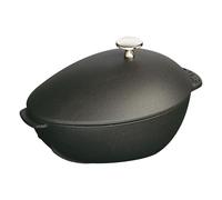 ZWILLING STAUB SPECIALITIES 2 L Noir