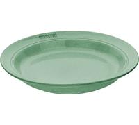 STAUB Dining Line Assiette creuse en céramique anti-rayures Vert sauge 24 cm