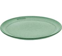 STAUB Dining Line Assiette plate 20 cm Vert sauge Céramique Anti-rayures