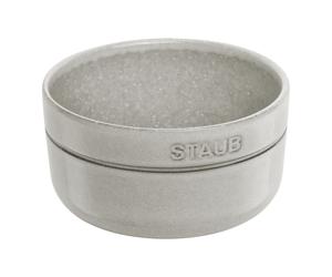 Staub Dining Line Bol 12 cm, Céramique, Truffe blanche
