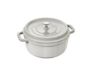 STAUB Fait-tout Staub White Truffle 1.7 l
