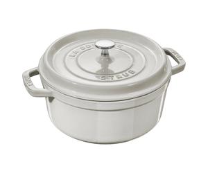 STAUB Fait-tout Staub White Truffle 5.2 l