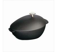 ZWILLING STAUB SPECIALITIES 2 L Noir