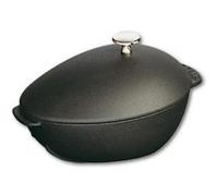 ZWILLING STAUB SPECIALITIES 2 L Noir