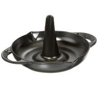 Staub Fonte - 1200023 - Roaster Vertical - Noir Mat - 24 Cm