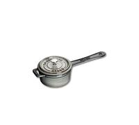 Staub Fonte - 1241018 - Casserolette - Gris Graphite - 10 Cm Gris