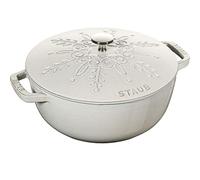 Staub La Cocotte 24 cm, Fonte