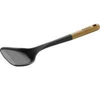 STAUB France ustensiles de cuisine bois d'acacia silicone spatule wok