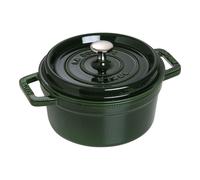 Staub La Cocotte Cocotte 22 cm, Rond(e), Basilic, Fonte