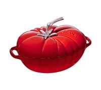 Staub La Cocotte Cocotte 25 cm, Tomate, Cerise, Fonte
