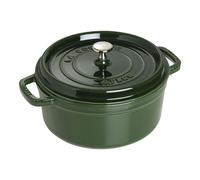 Staub La Cocotte Cocotte 26 cm, Rond(e), Basilic, Fonte