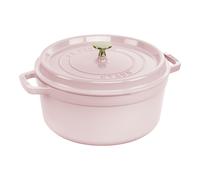 Staub La Cocotte Cocotte 26 cm, Rond(e), Sorbet rose, Fonte