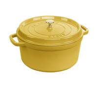 Staub La Cocotte Cocotte 28 cm, Rond(e), Citron, Fonte