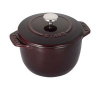 Staub La Cocotte Cocotte à riz 12 cm, Rond(e), Grenadine, Fonte